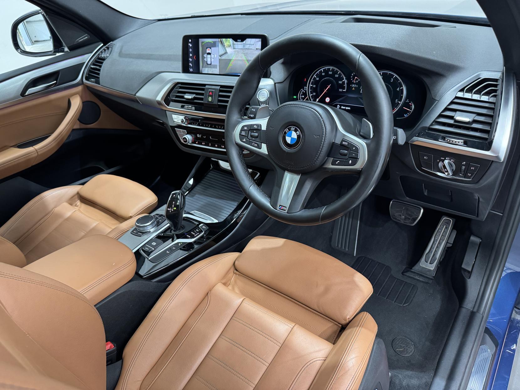 BMW X3 view 20