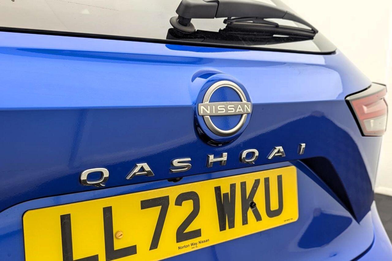 Nissan Qashqai view 43