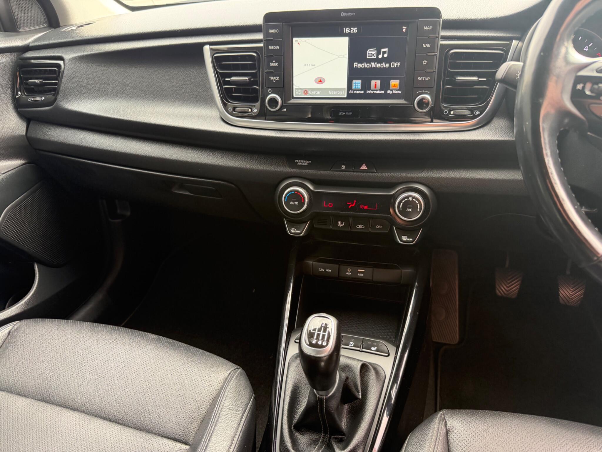 Kia Rio view 6