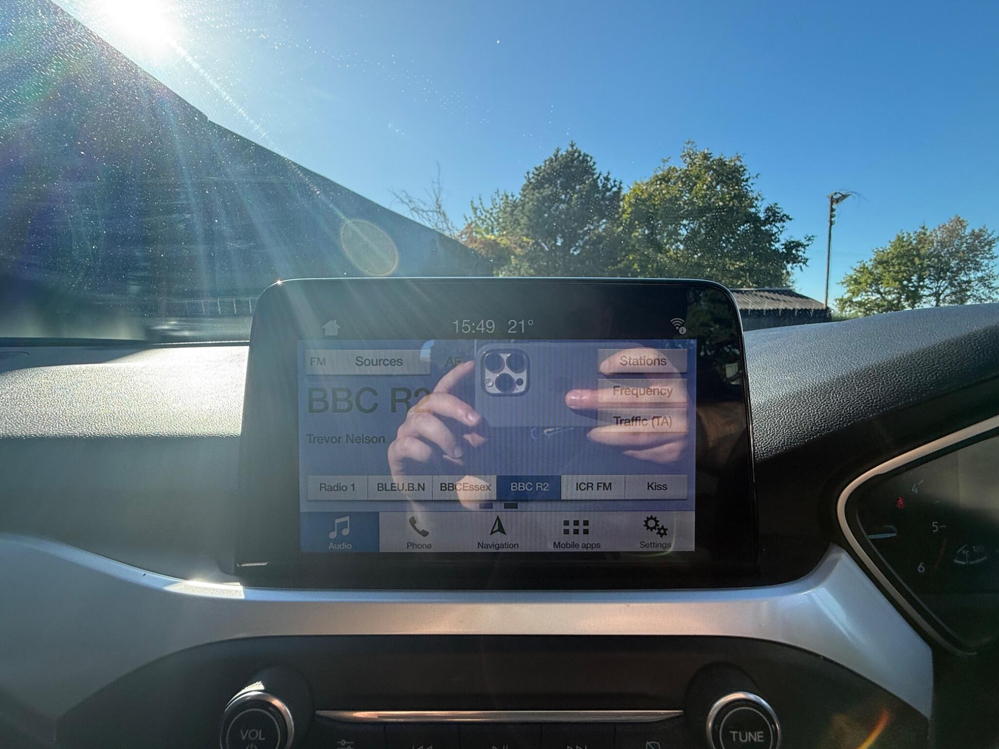 Ford Focus view 23