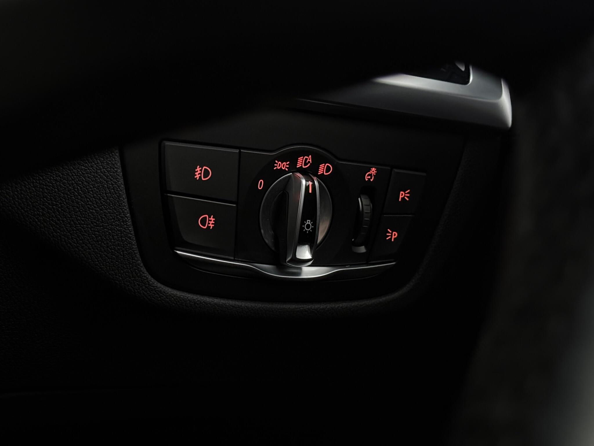 BMW X3 view 20