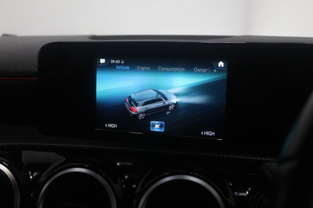 Mercedes-Benz A-Class view 37