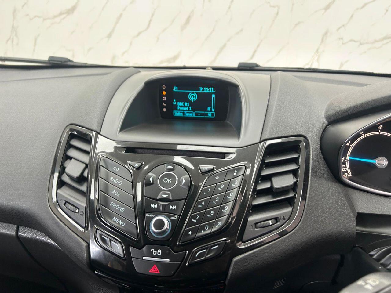 Ford Fiesta view 16
