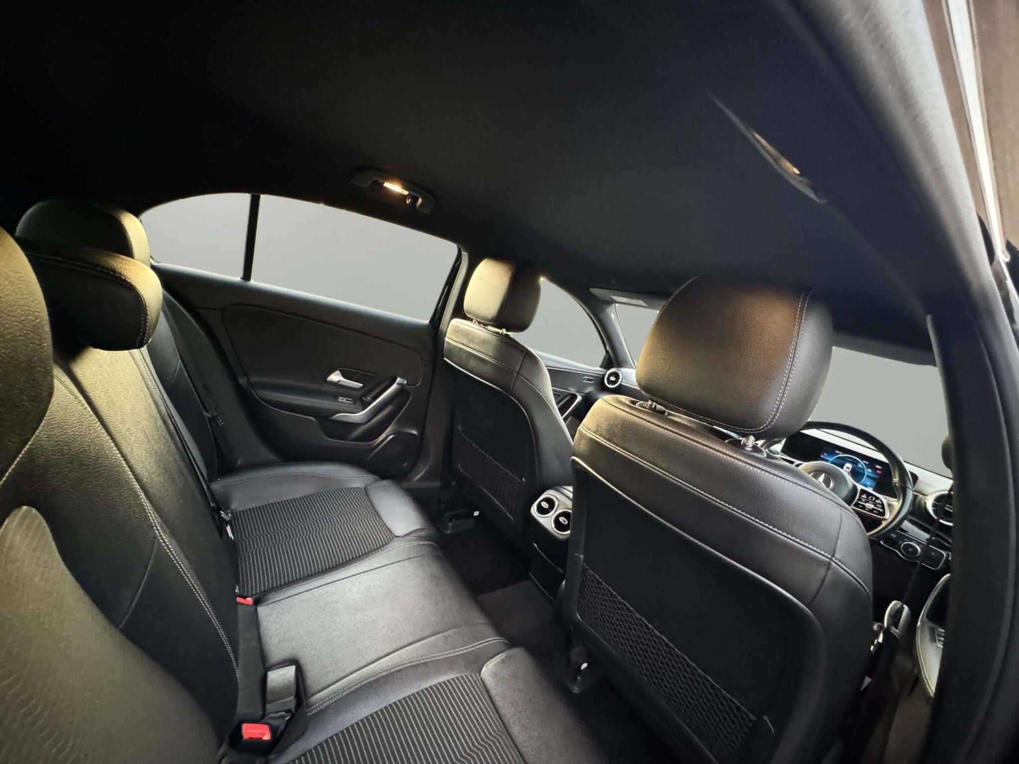 Mercedes-Benz A-Class view 50