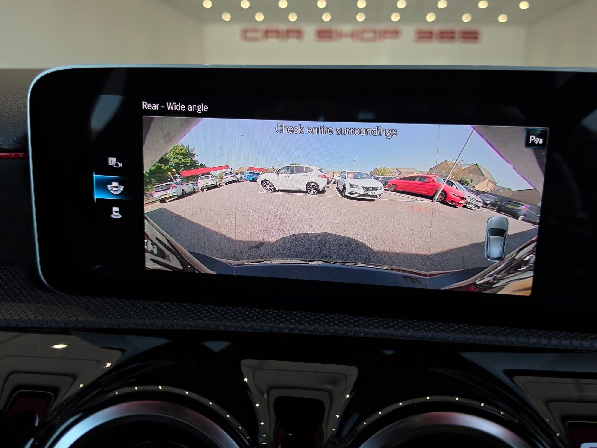 Mercedes-Benz A-Class view 91