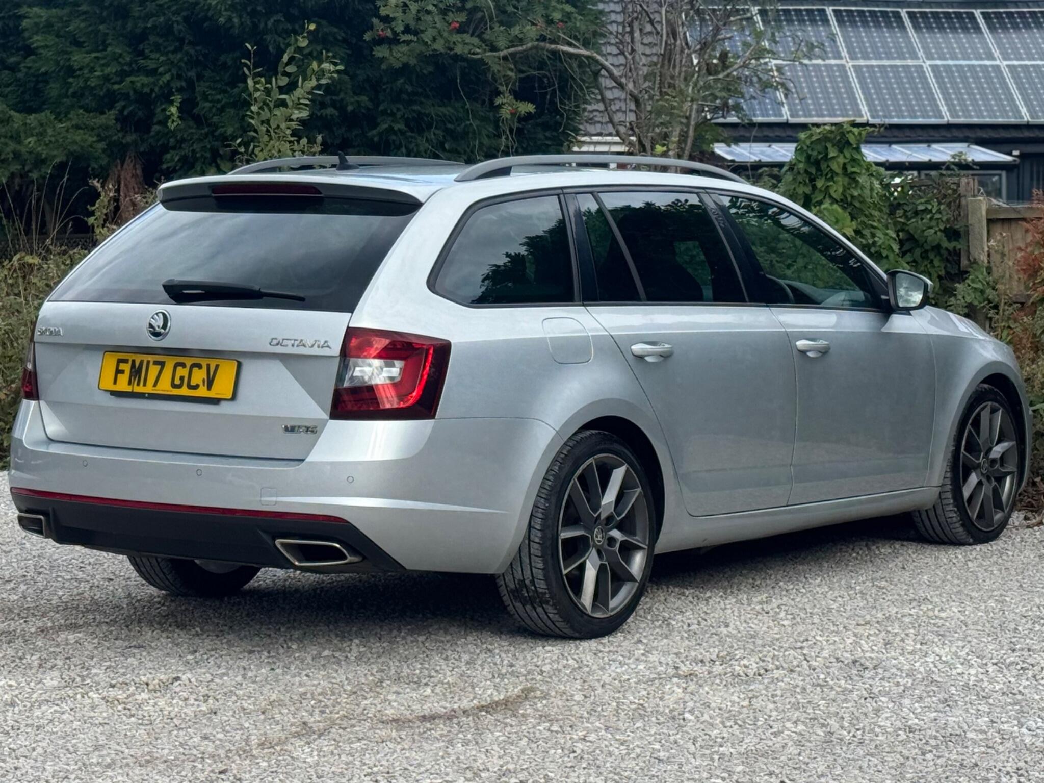 Skoda Octavia view 10