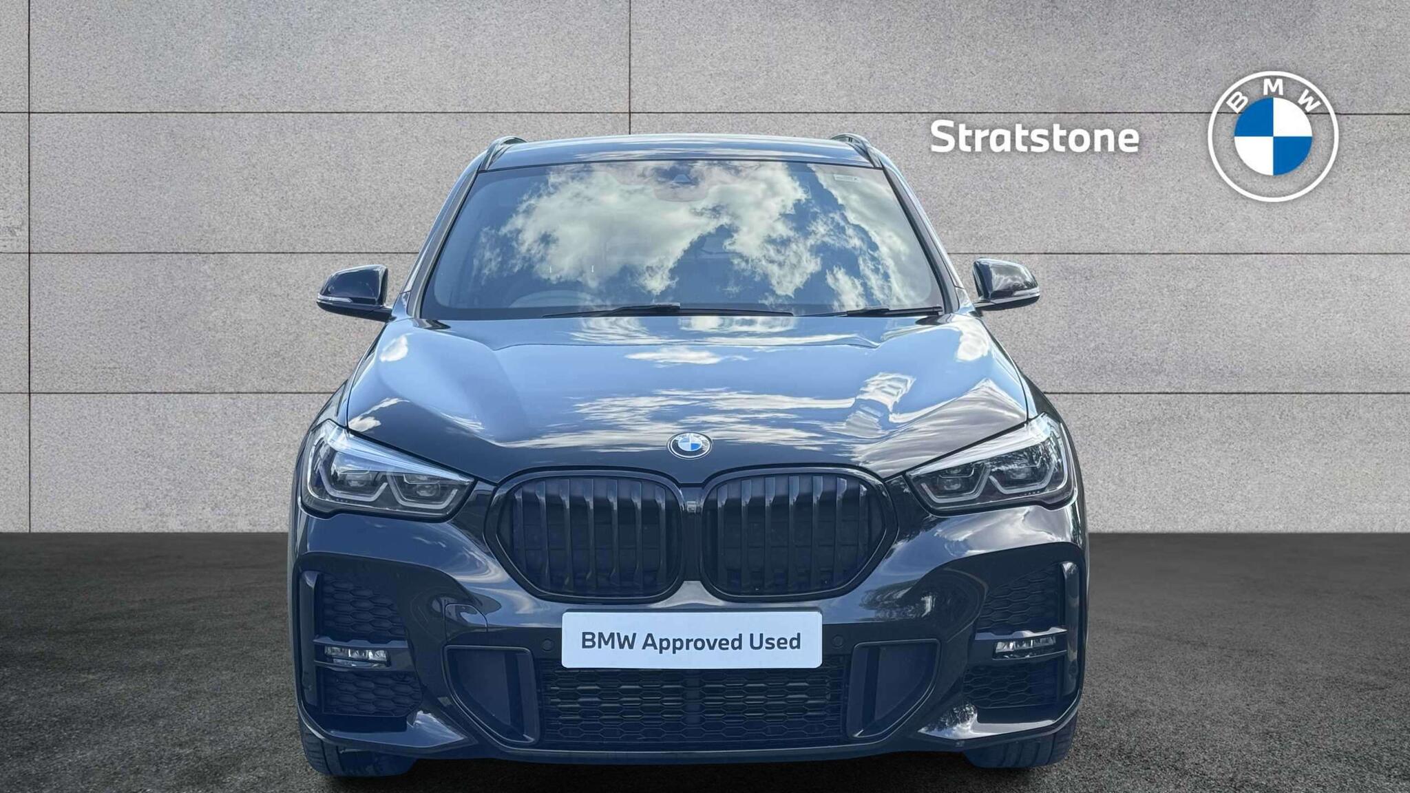 BMW X1 view 19