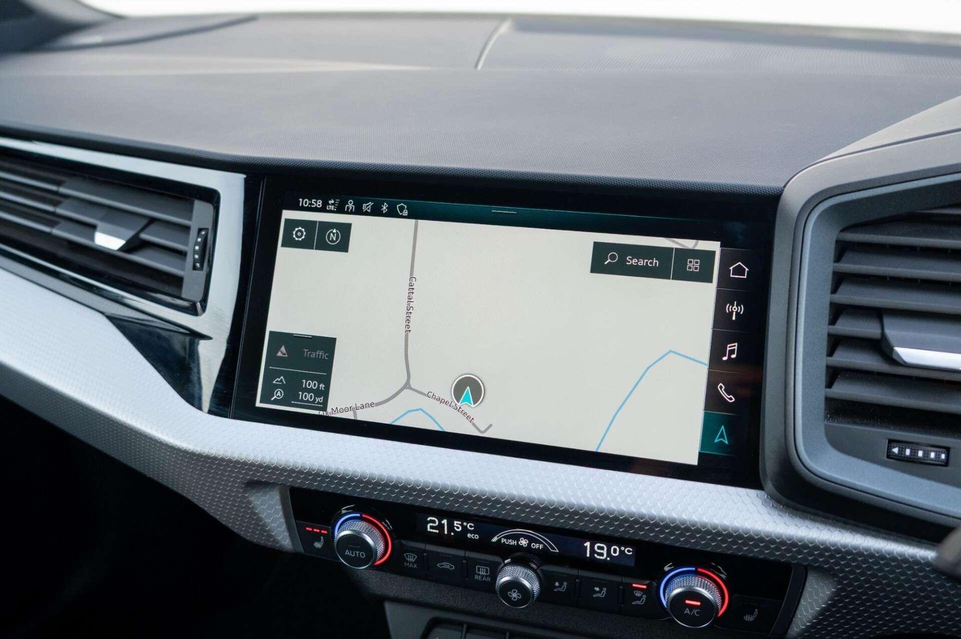 Audi A1 view 42