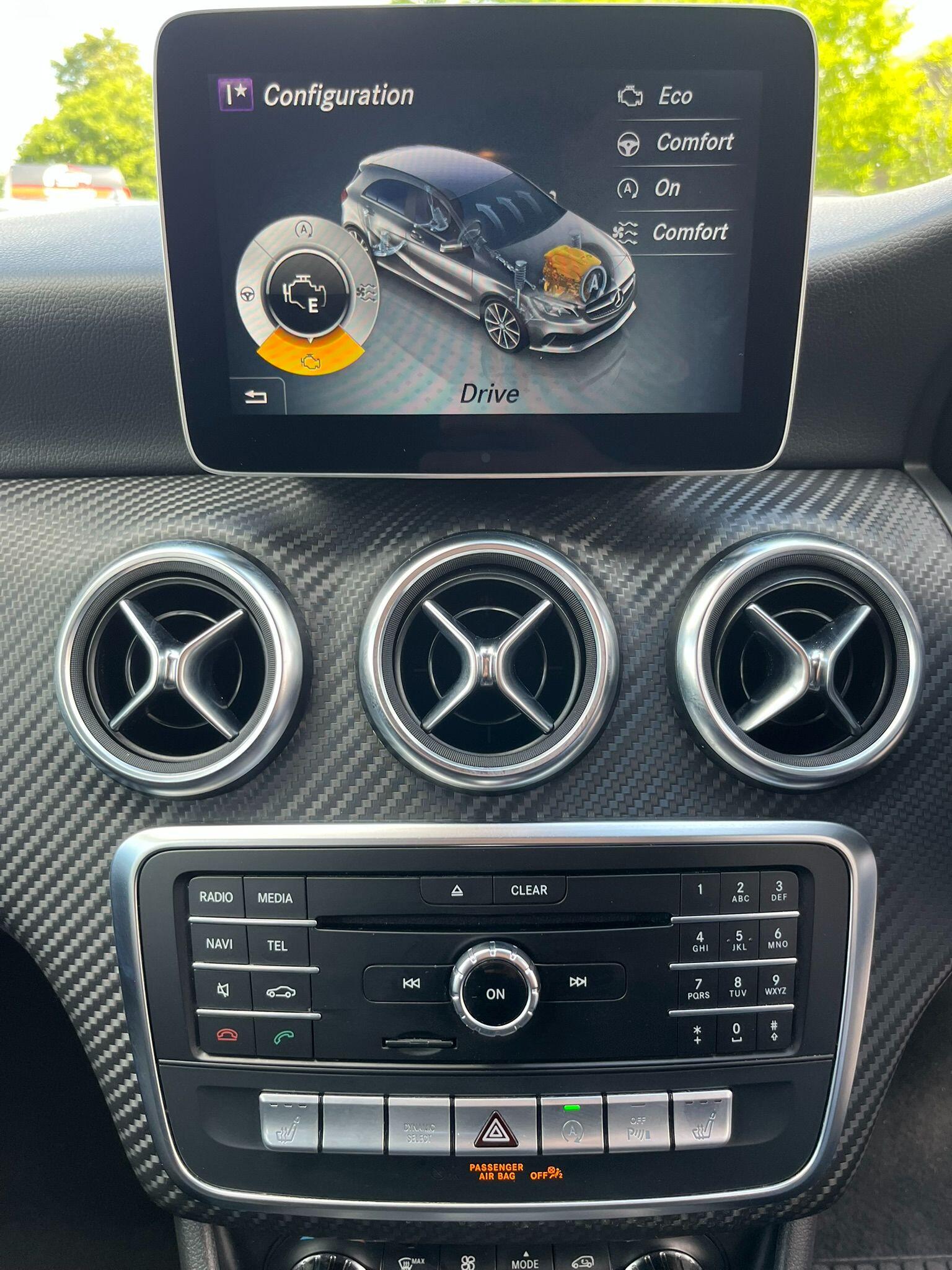 Mercedes-Benz A Class view 24