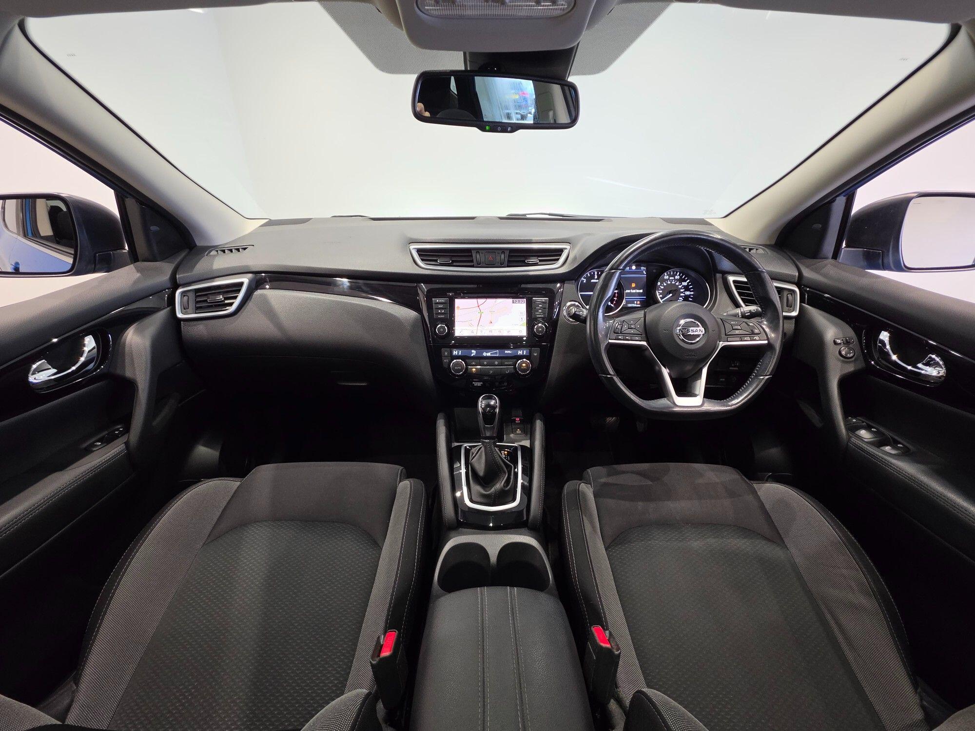 Nissan Qashqai view 86