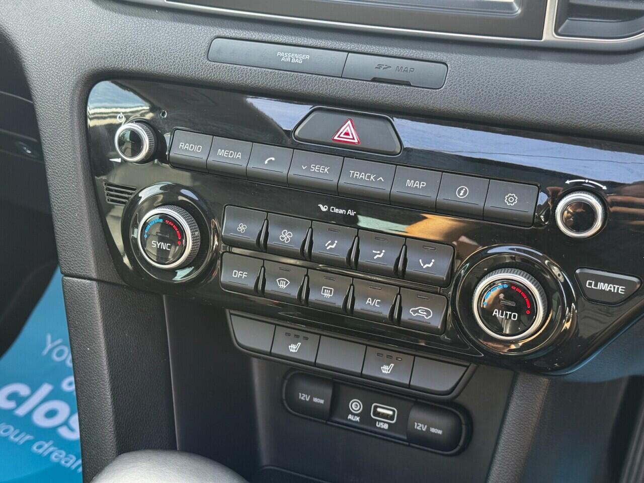 Kia Sportage view 41