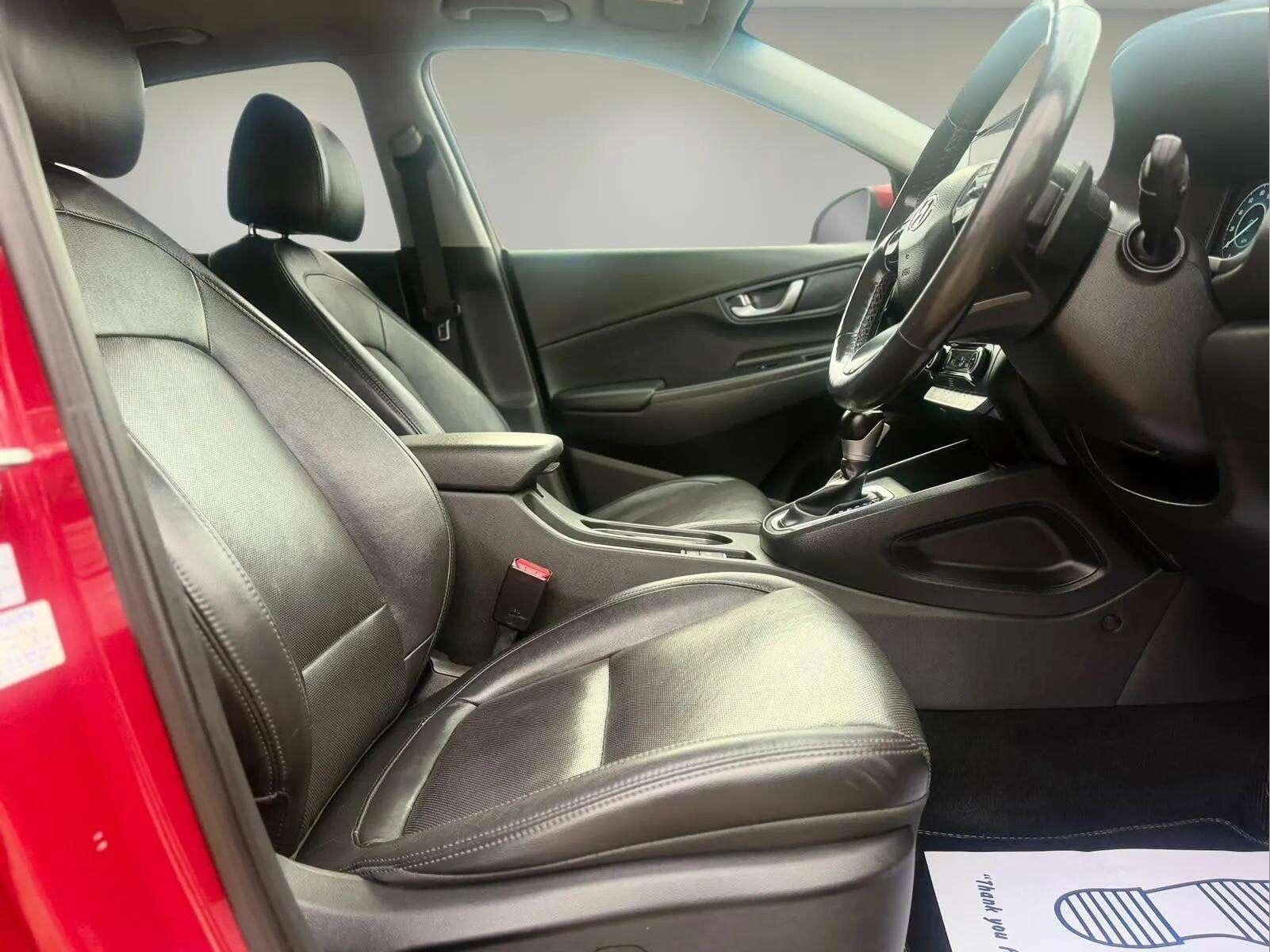 Hyundai Kona view 55