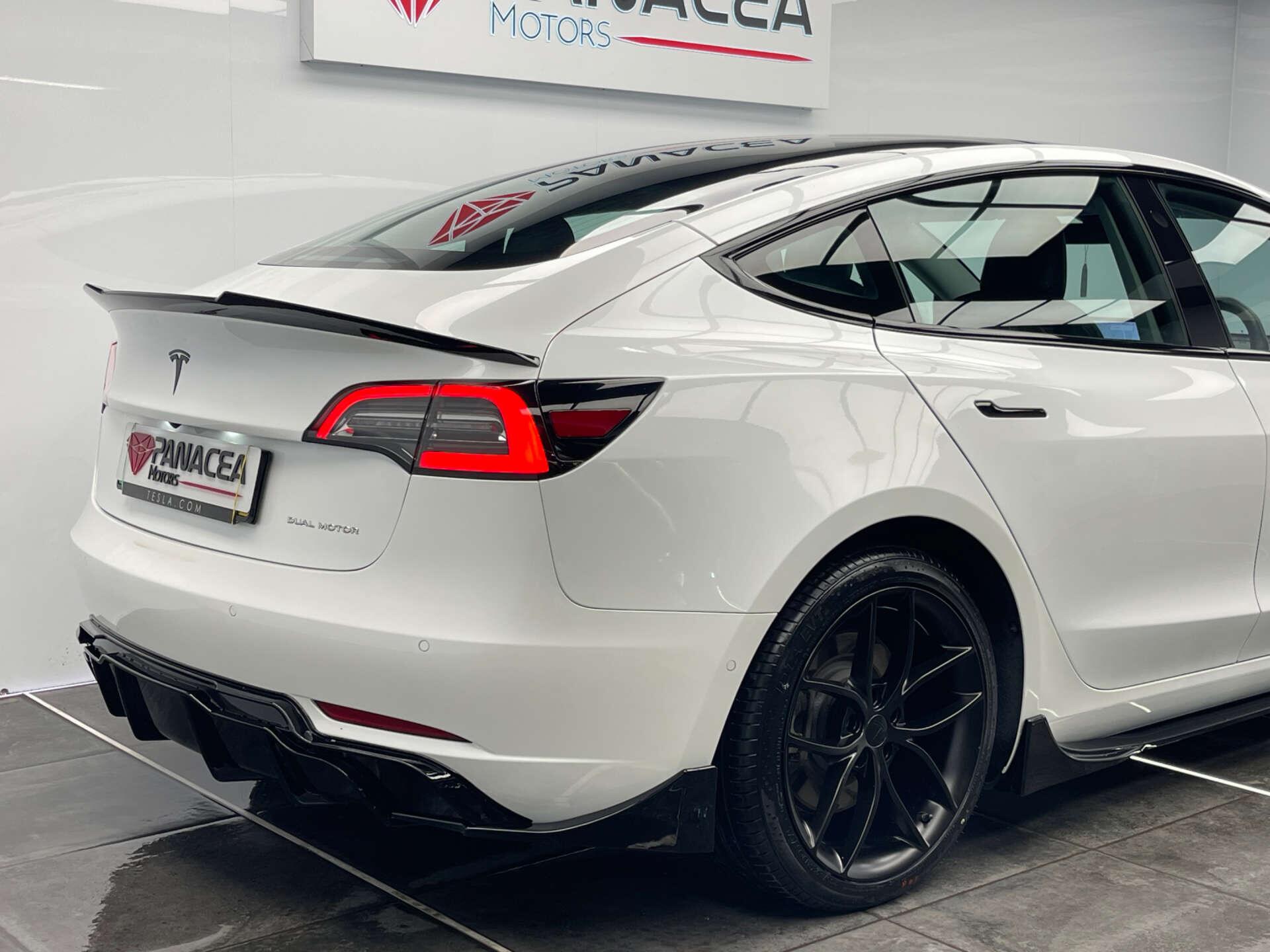 Tesla Model 3 view 7