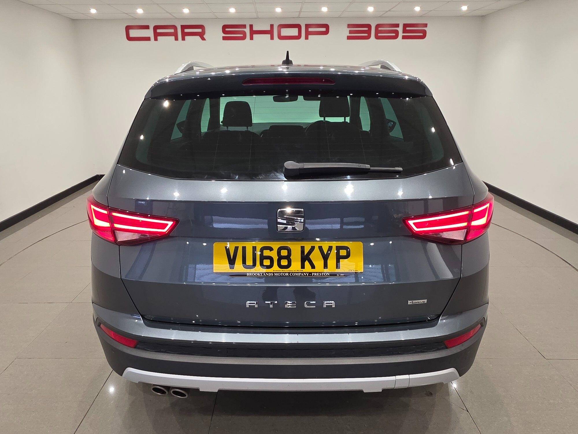 Seat Ateca view 77