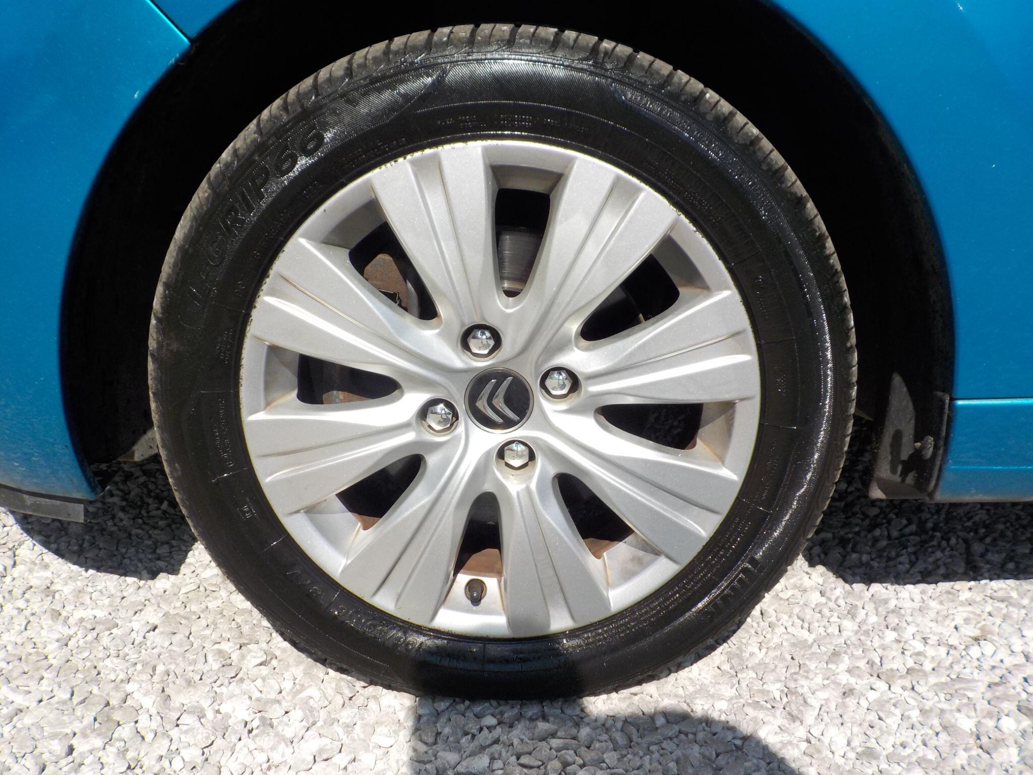 Citroen C3 Picasso 1.6 VTi Exclusive EGS6 Euro 5 5dr