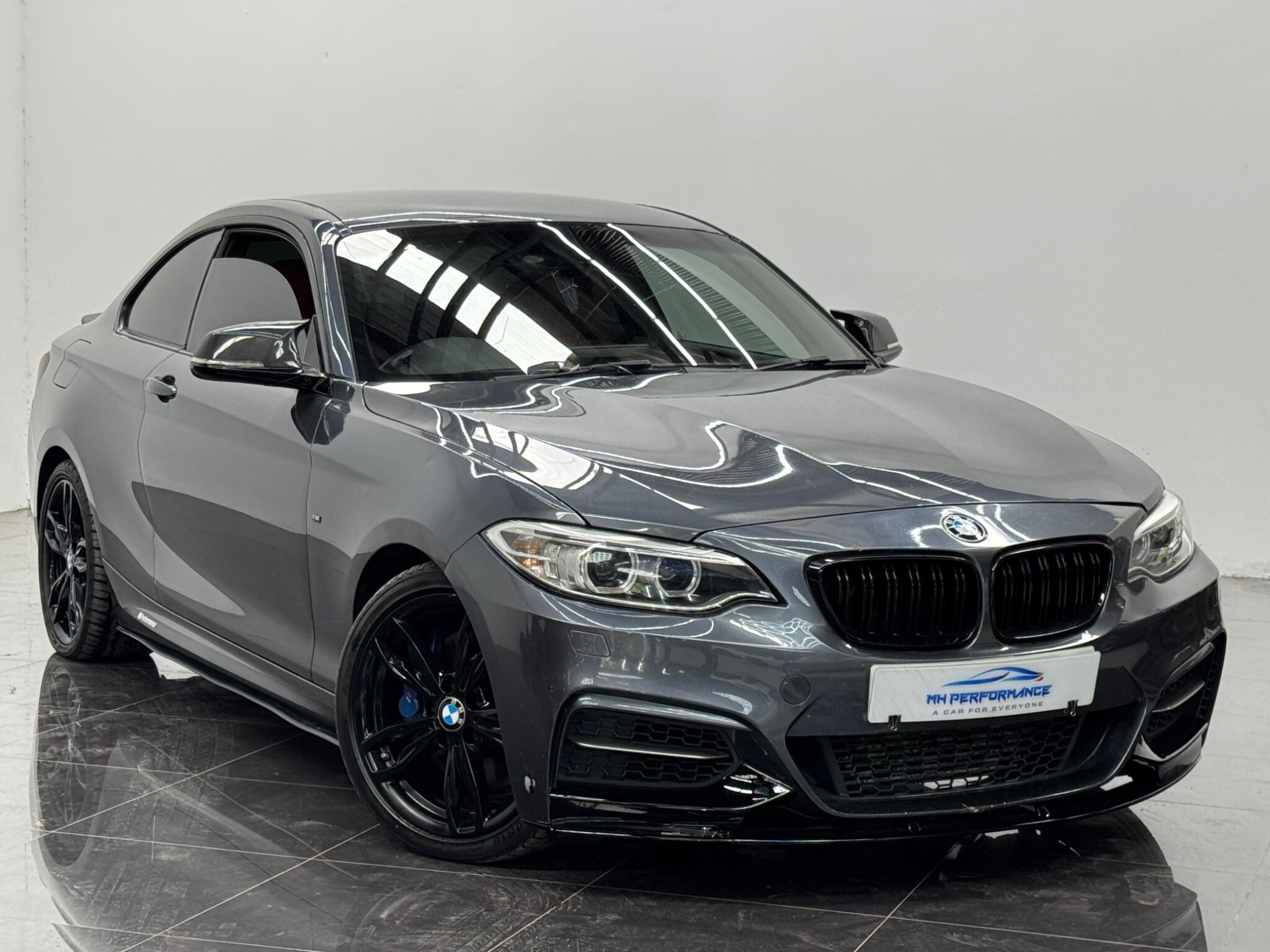 BMW 2 Series view 25