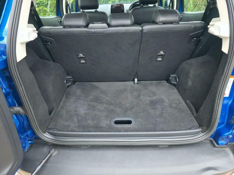 Ford Ecosport view 23