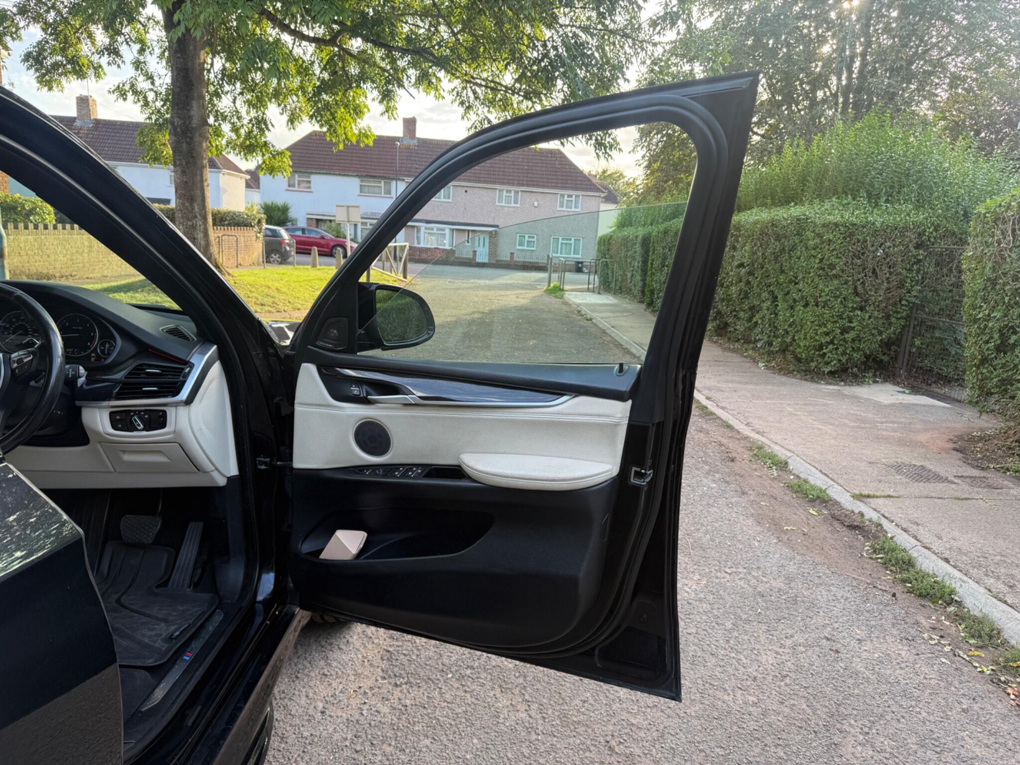 BMW X5 view 18