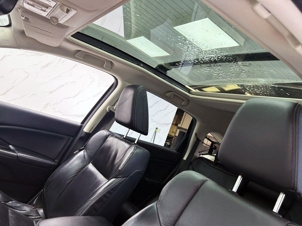 Honda CR-V view 15
