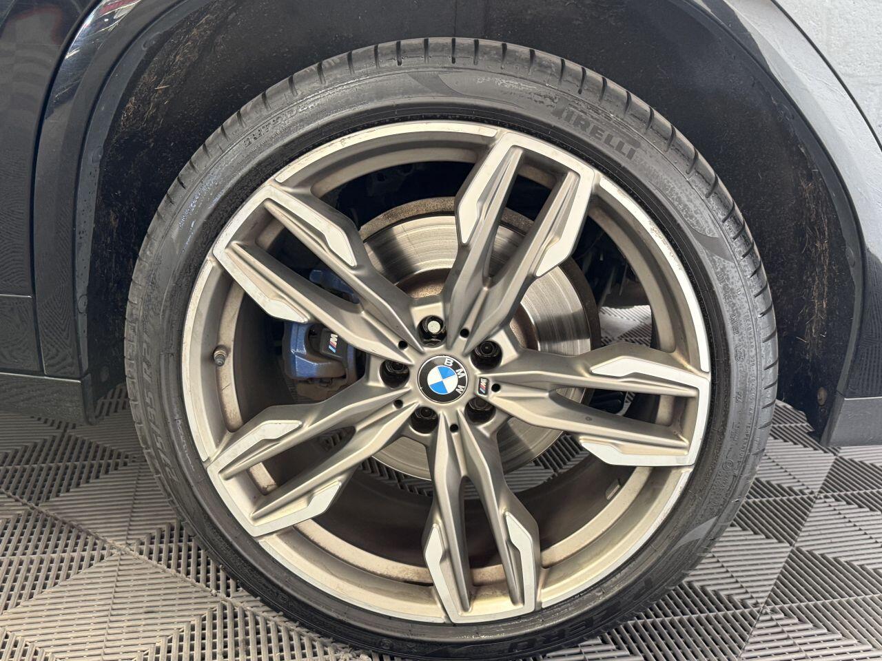 BMW X4 view 21