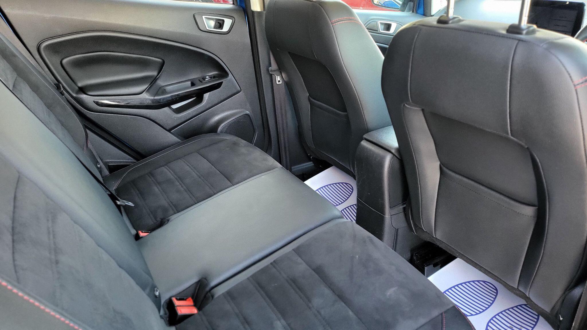 Ford Ecosport view 17