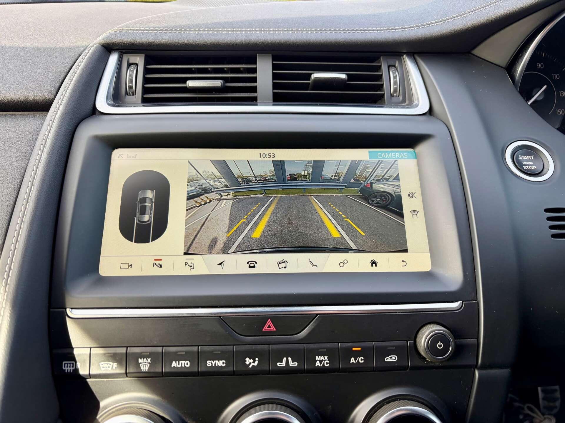 Jaguar E-Pace view 59