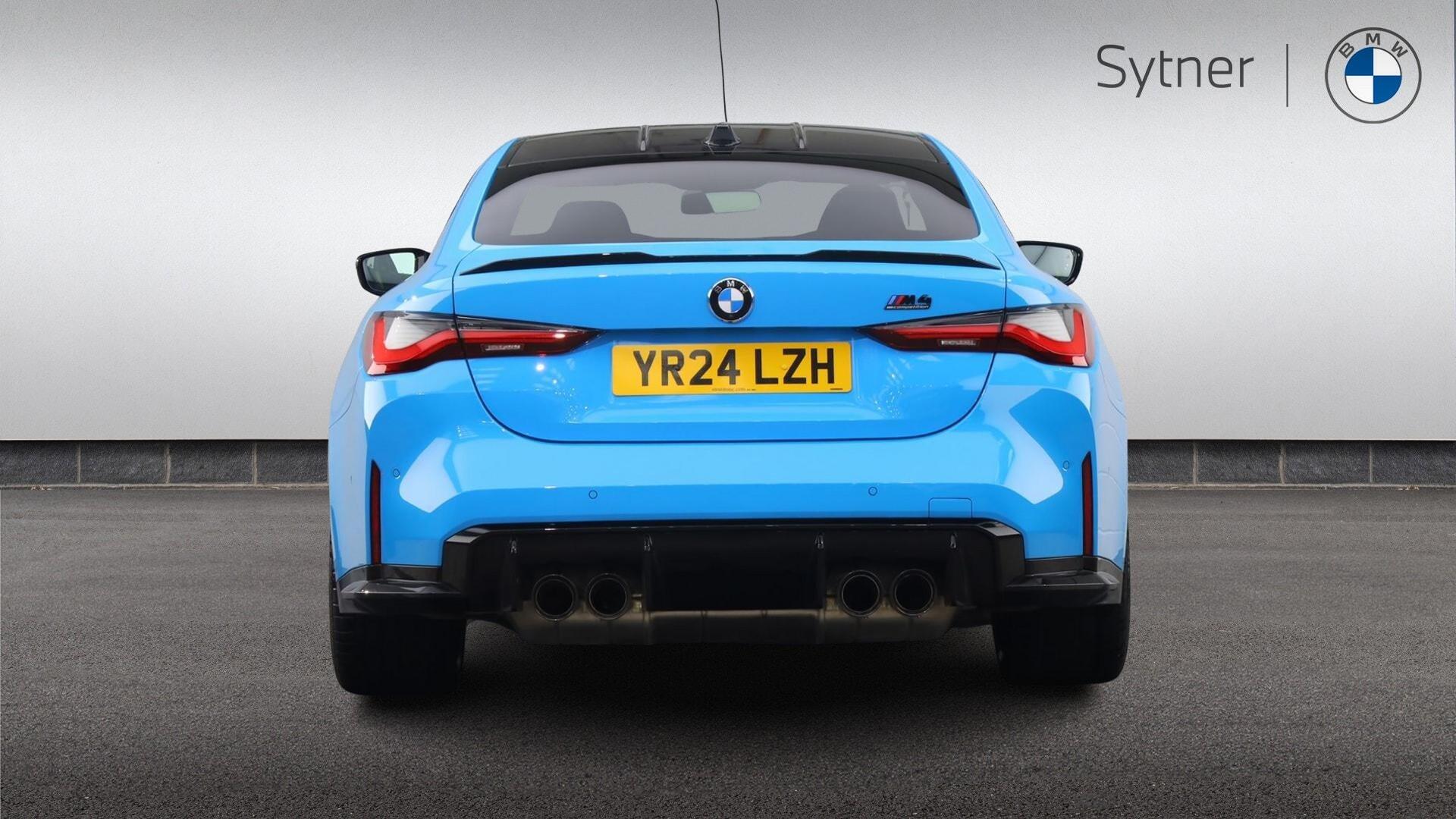 BMW M4 view 15