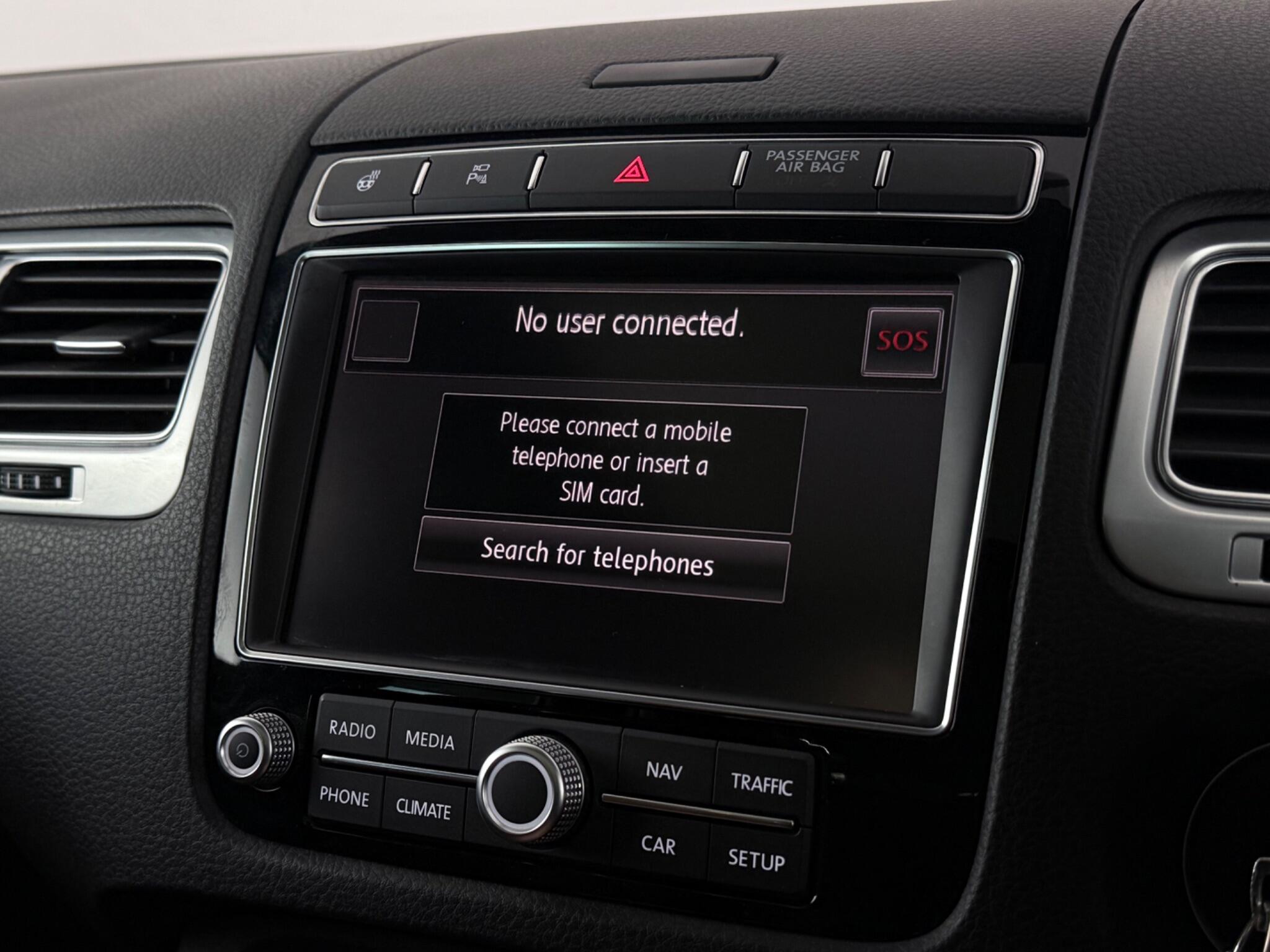 Volkswagen Touareg view 27