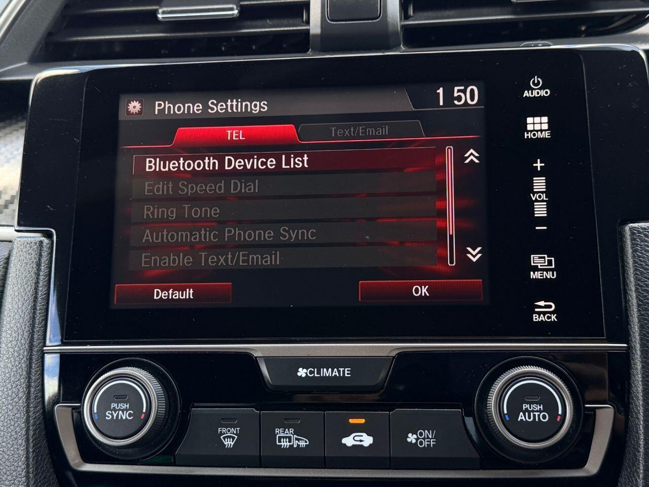 Honda Civic view 46