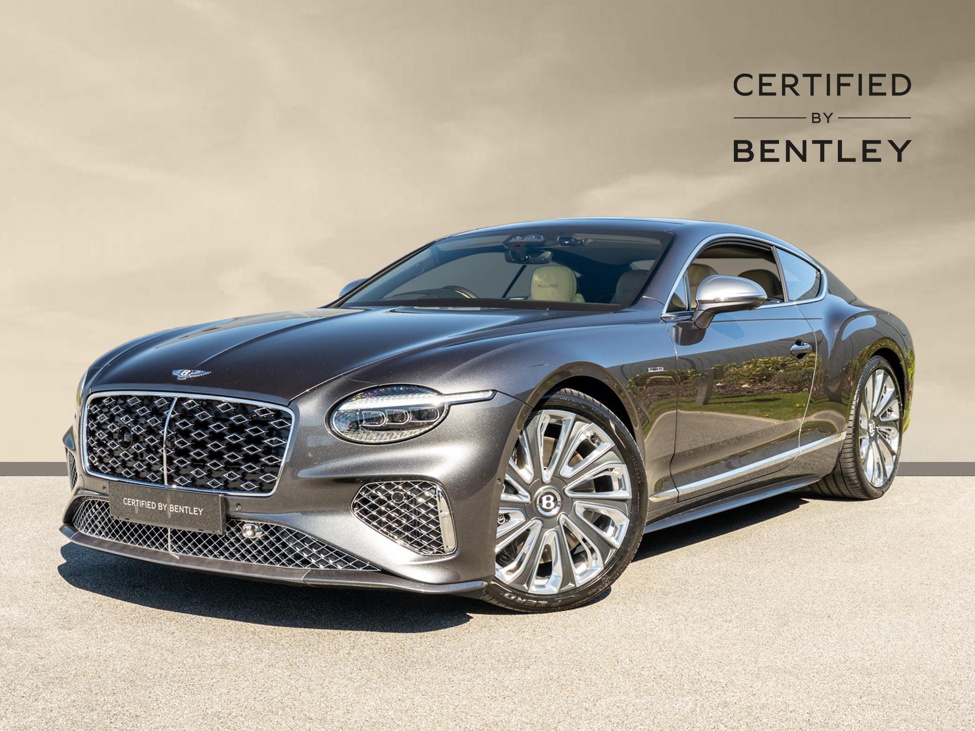 Bentley Continental view 13