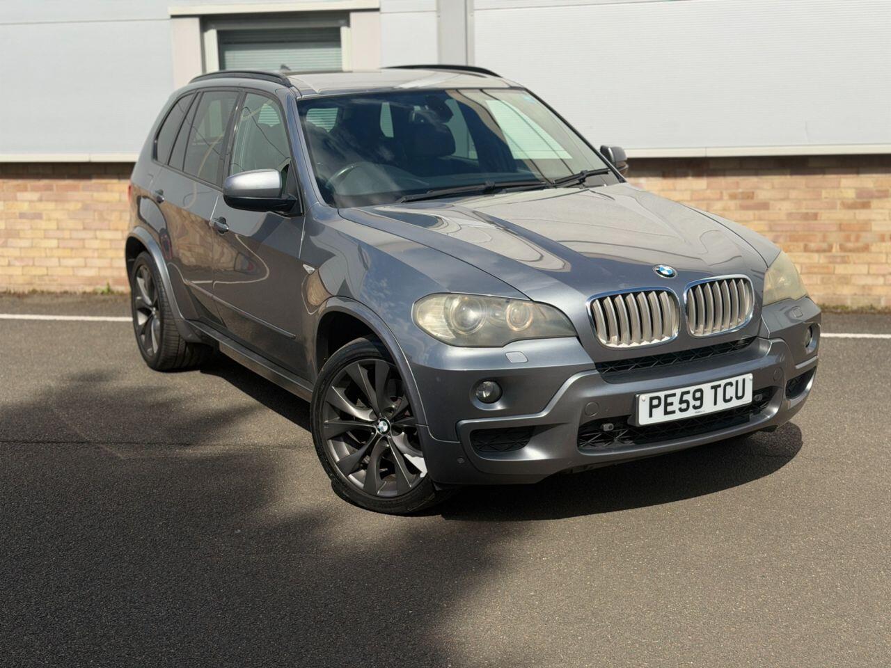 BMW X5 X5 view 21