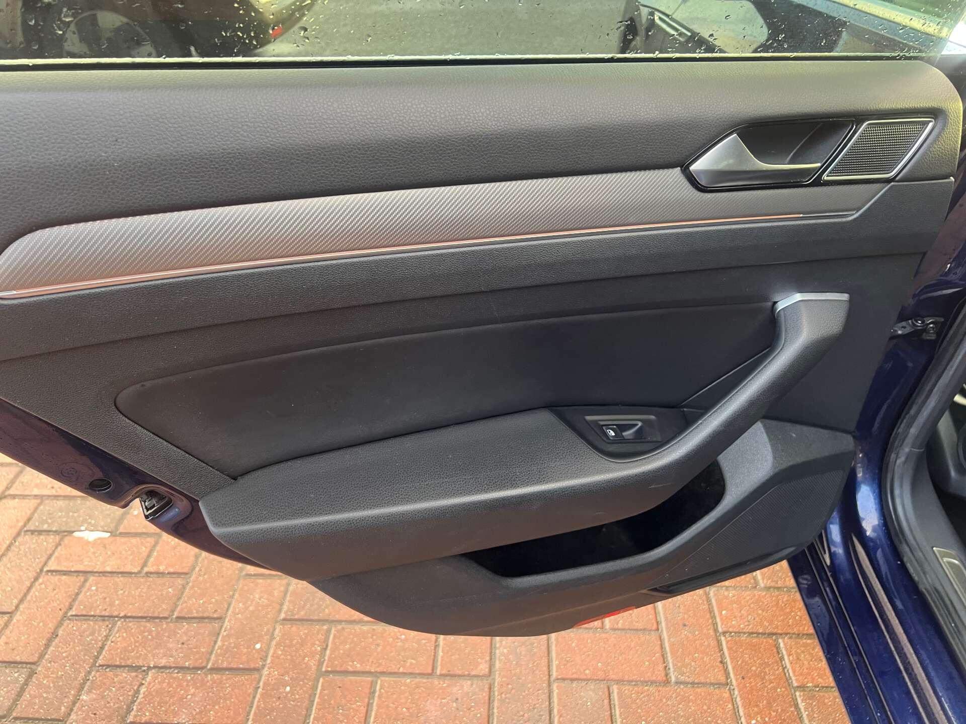 Volkswagen Arteon view 54