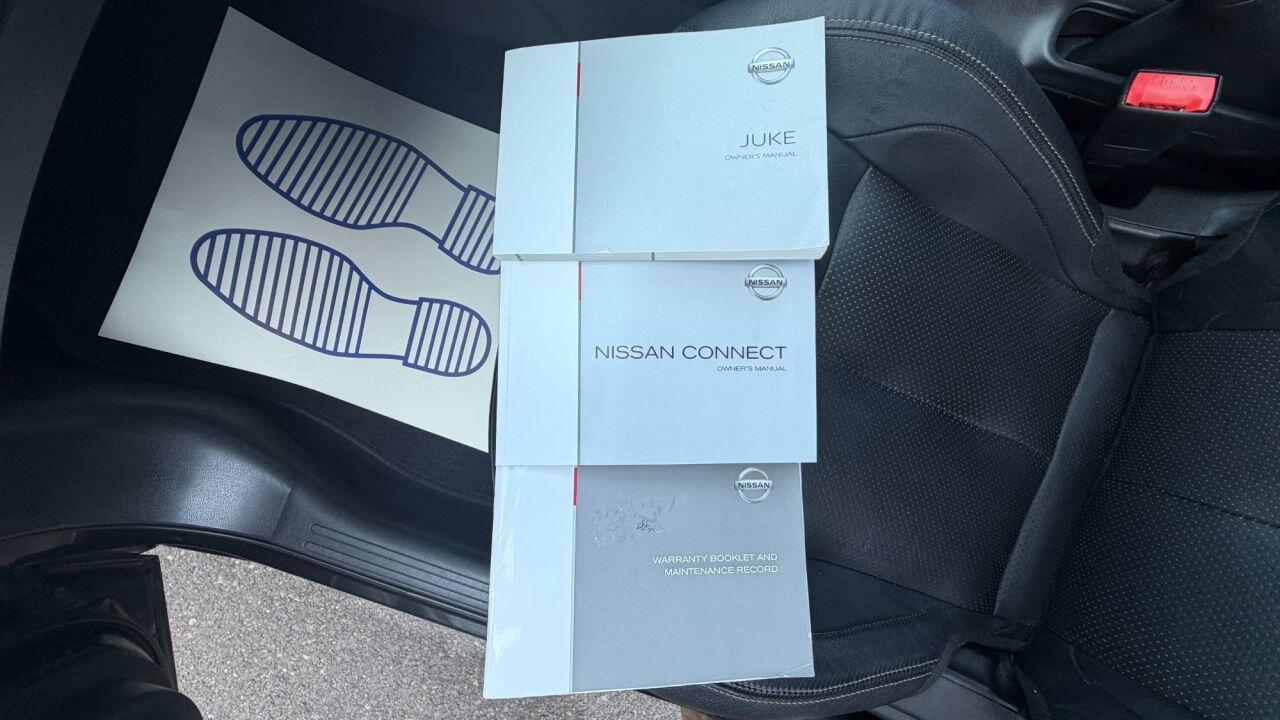 Nissan Juke view 43