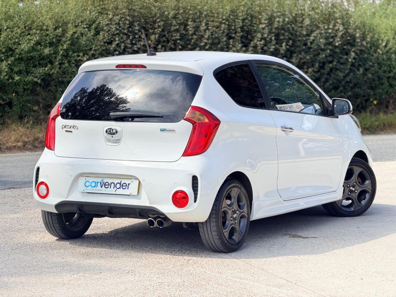 Kia Picanto view 5