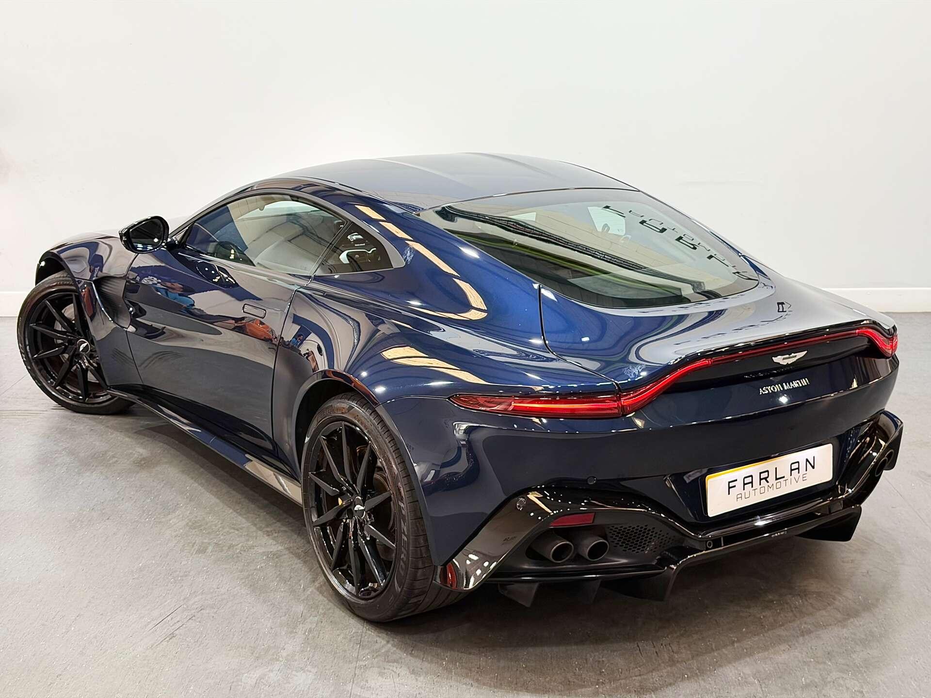 Aston Martin Vantage view 19