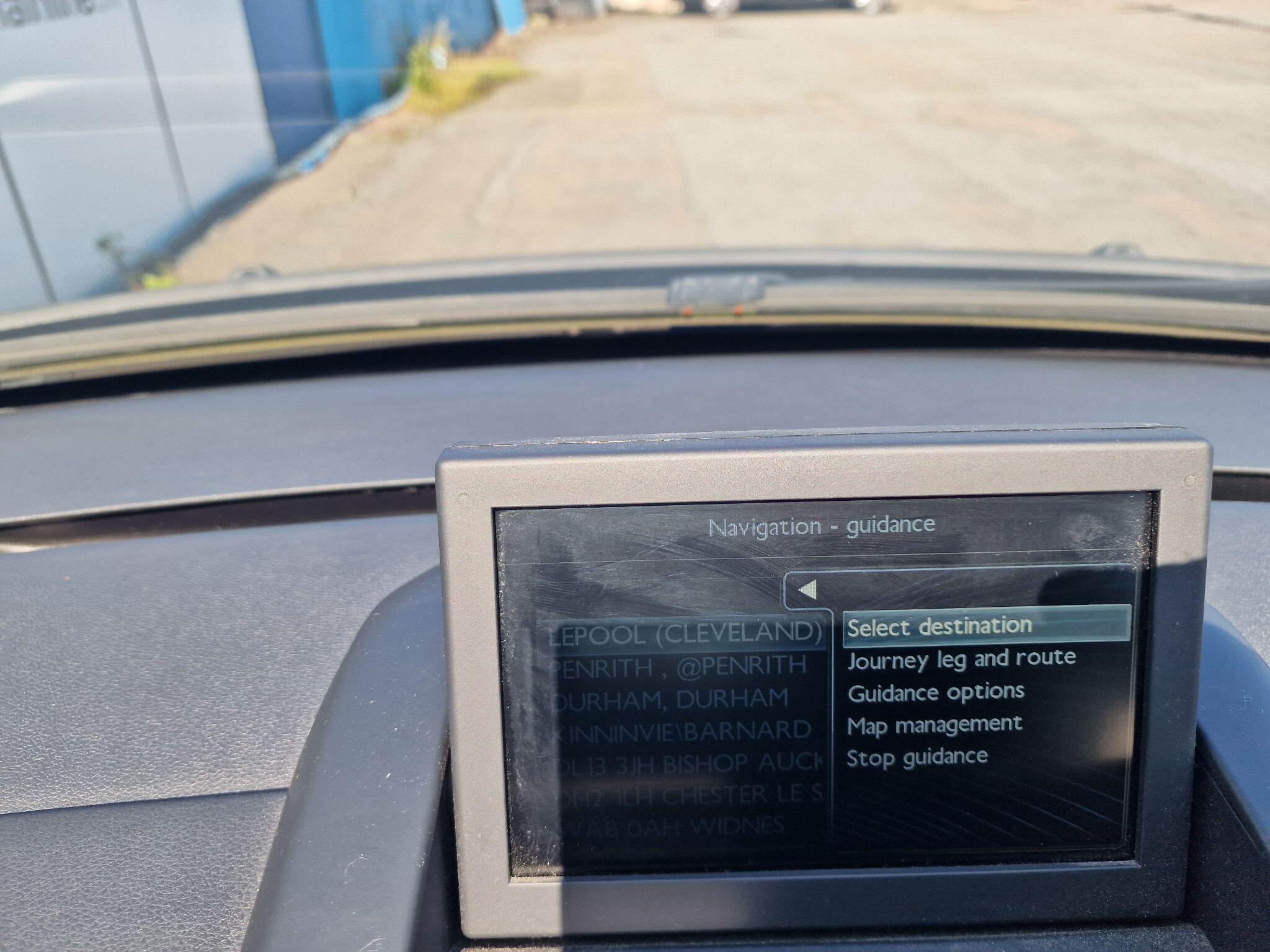 Peugeot 5008 view 42