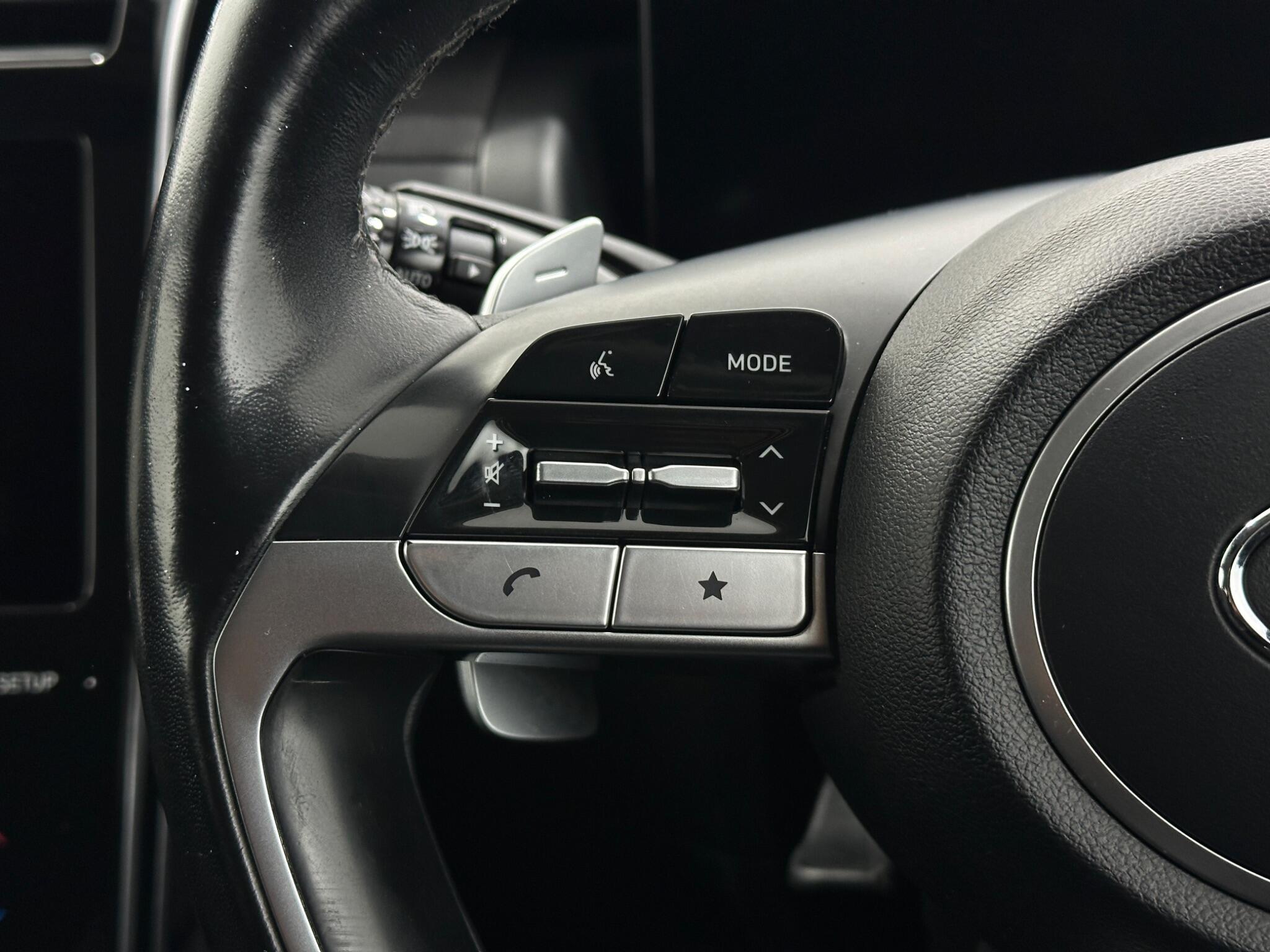 Hyundai Tucson view 15