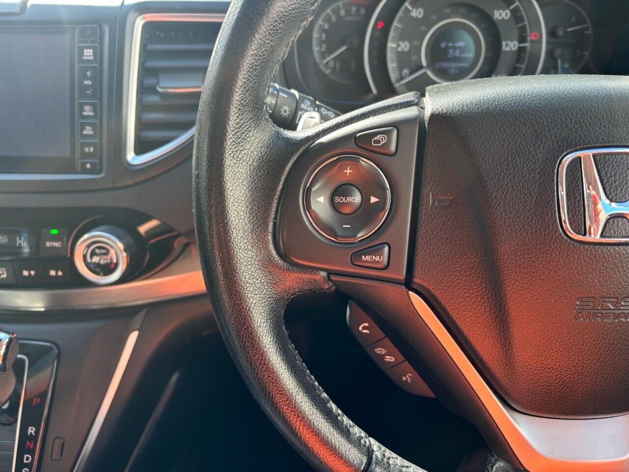 Honda 2016 Honda view 24