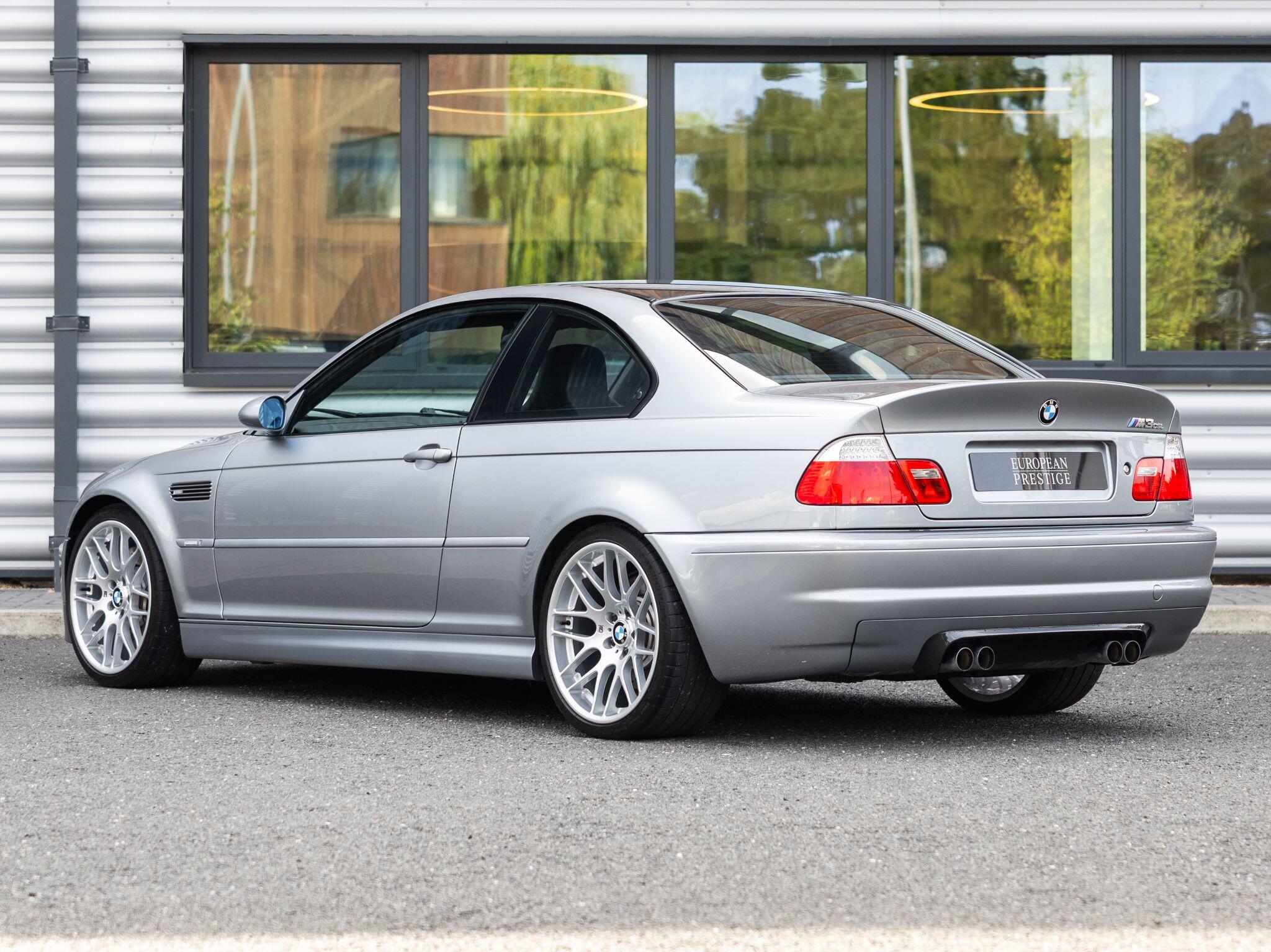 BMW M3 view 5
