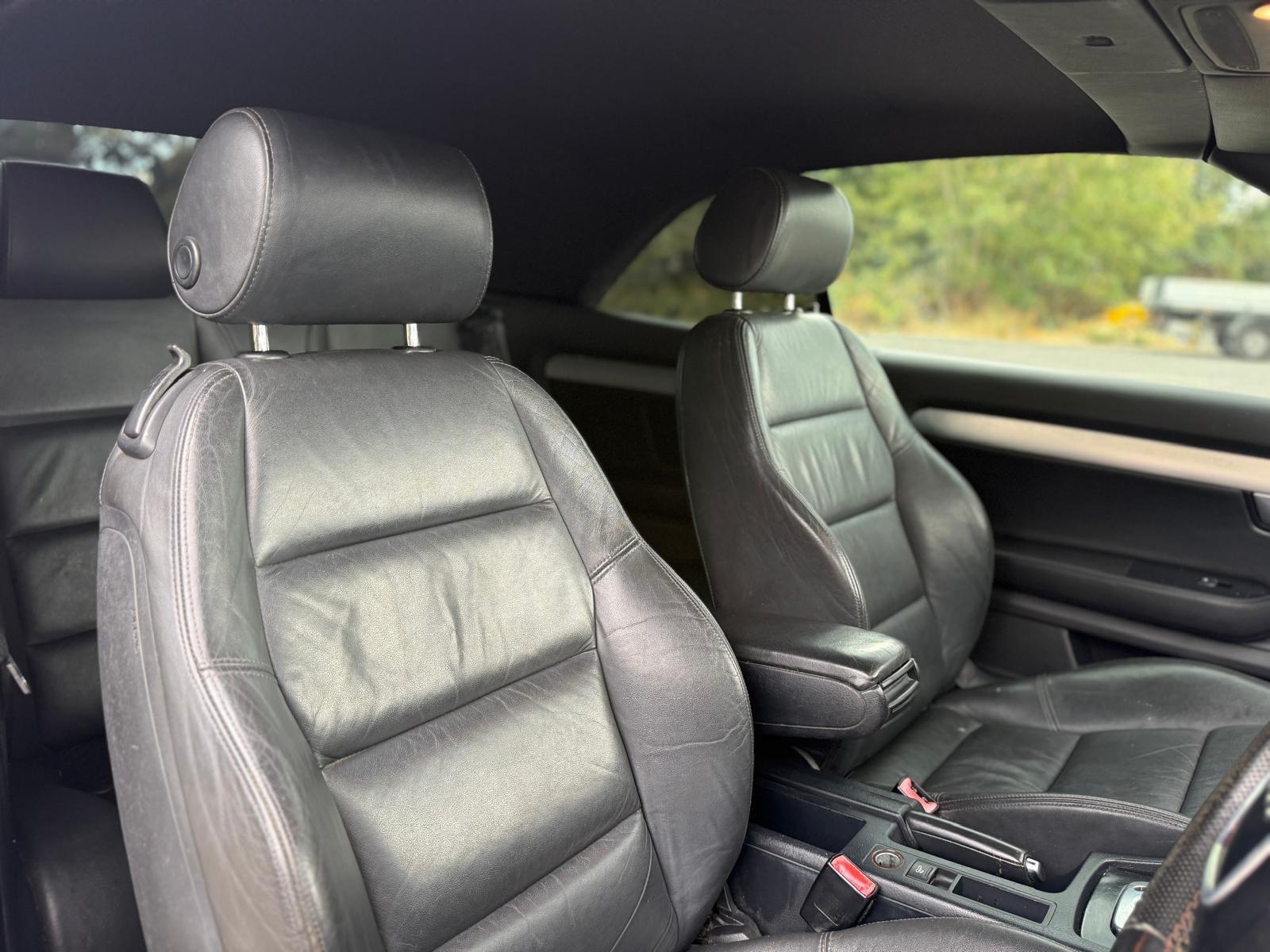 Audi A4 view 28