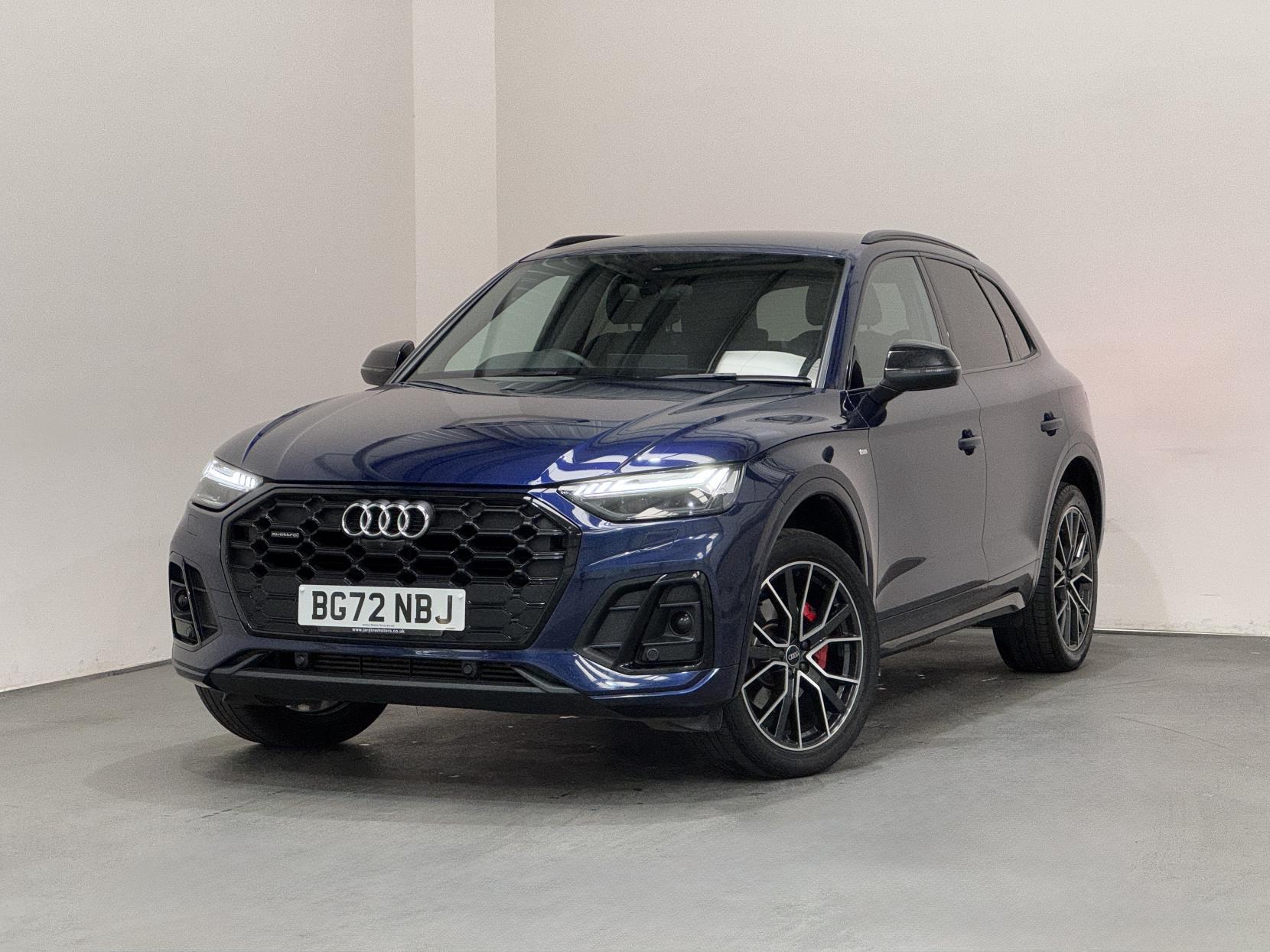 Audi Q5 view 6