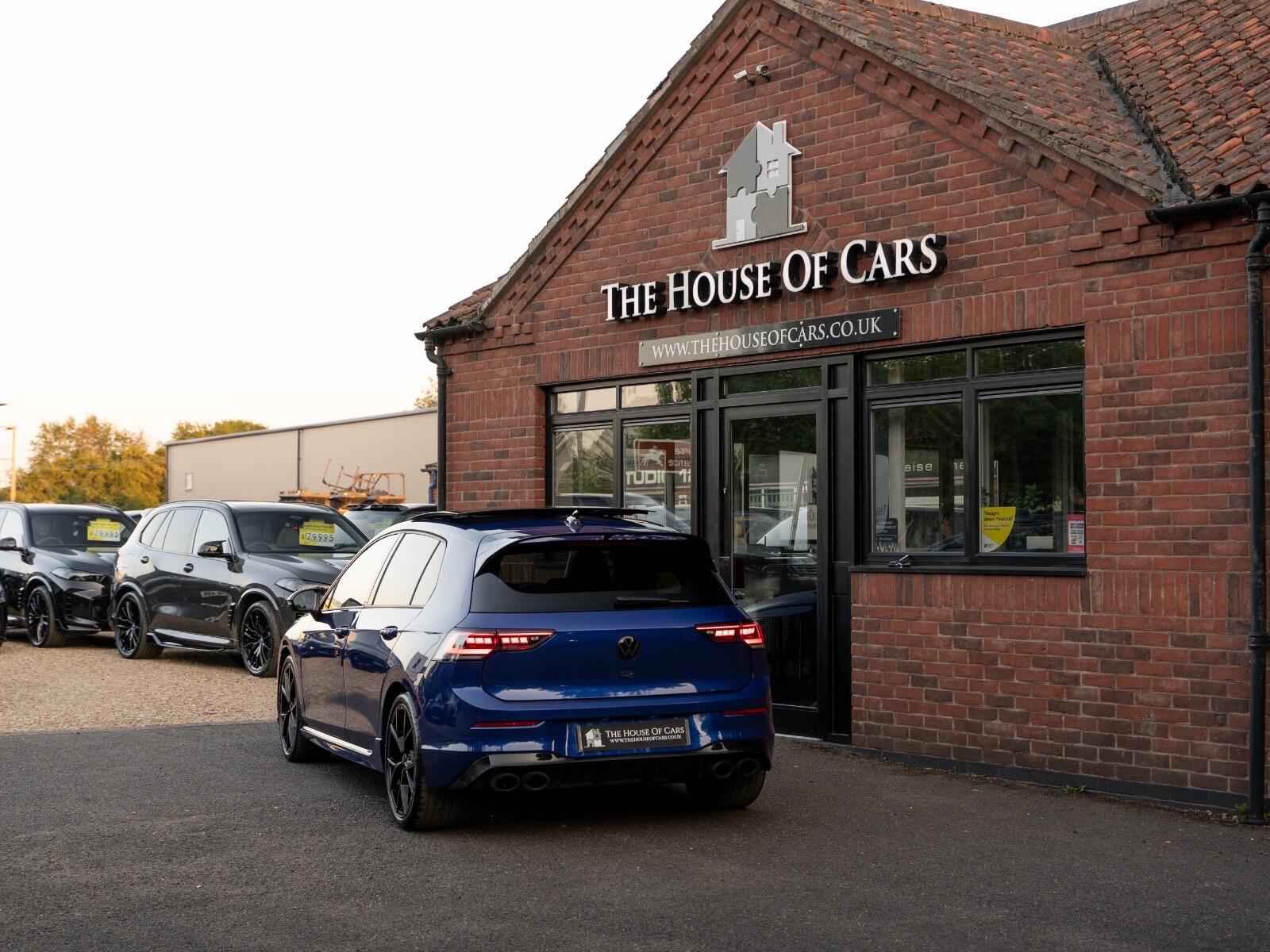 Volkswagen Golf view 23