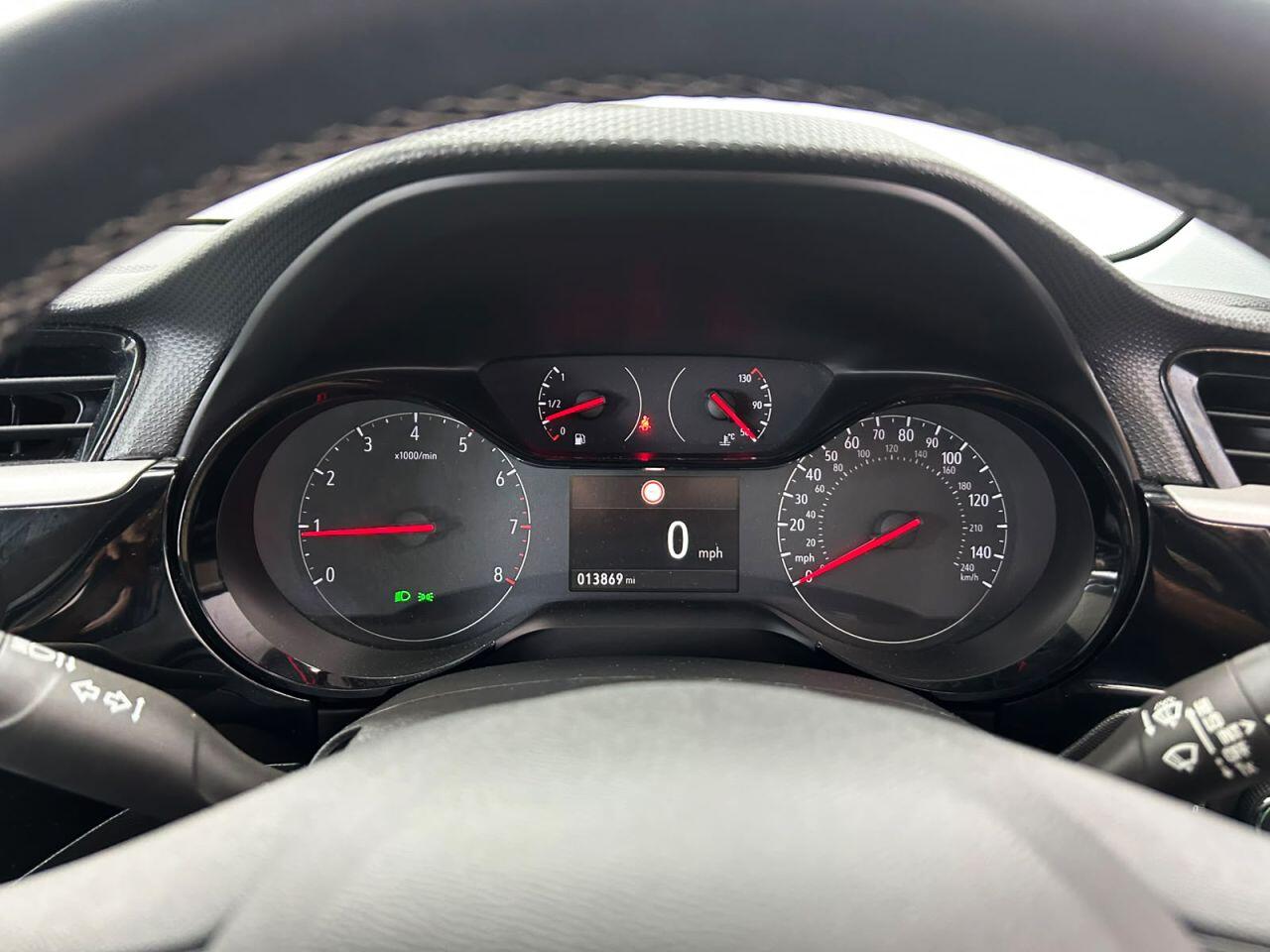 Vauxhall Corsa view 18