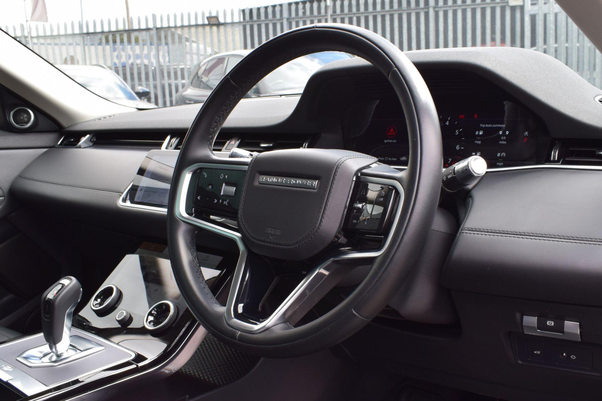 Land Rover Range Rover Evoque view 26