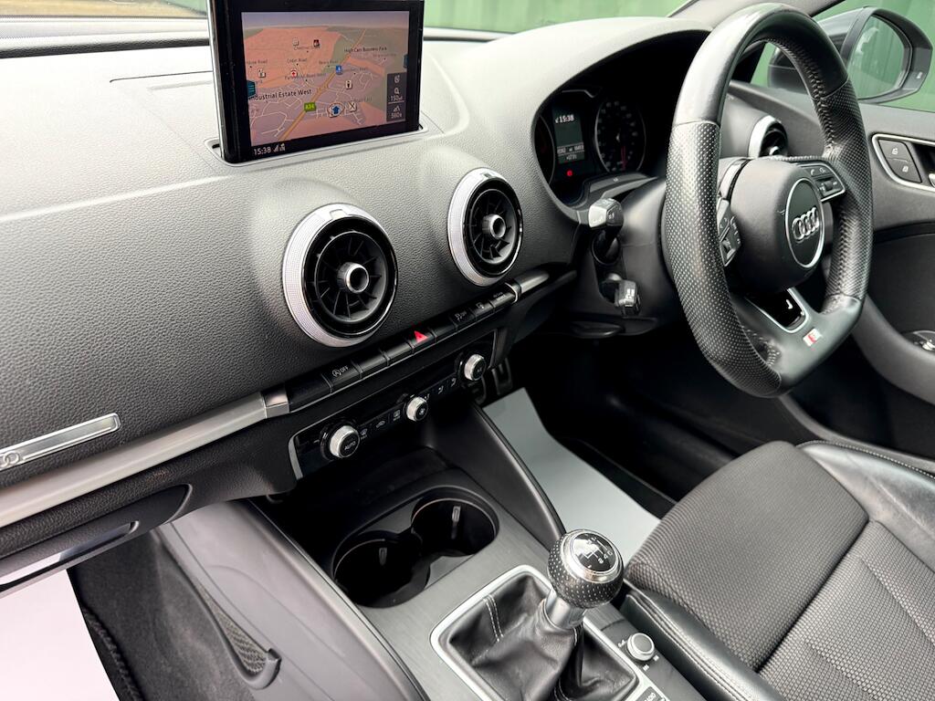 Audi A3 view 22