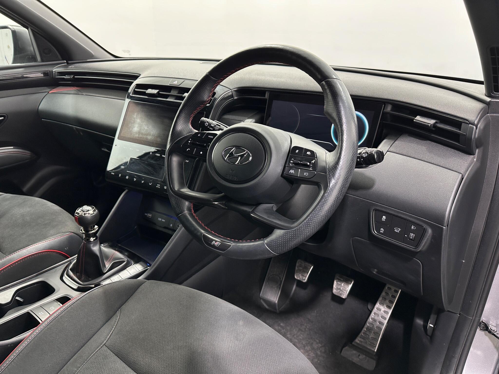 Hyundai Tucson view 11