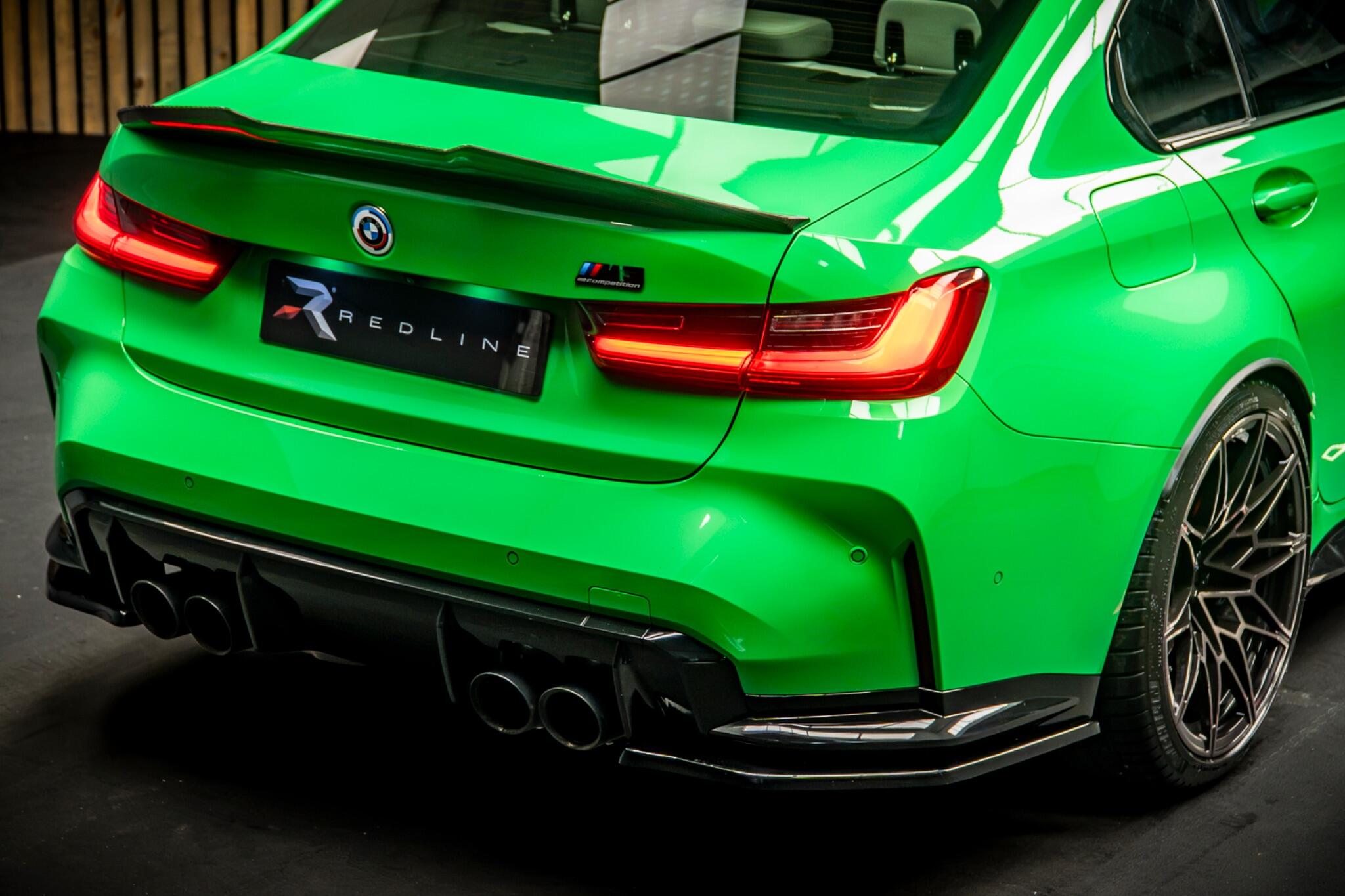 BMW M3 view 22