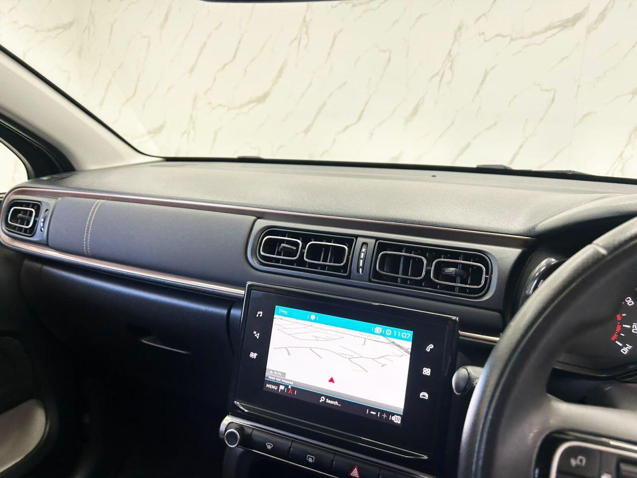 Citroen C3 view 16