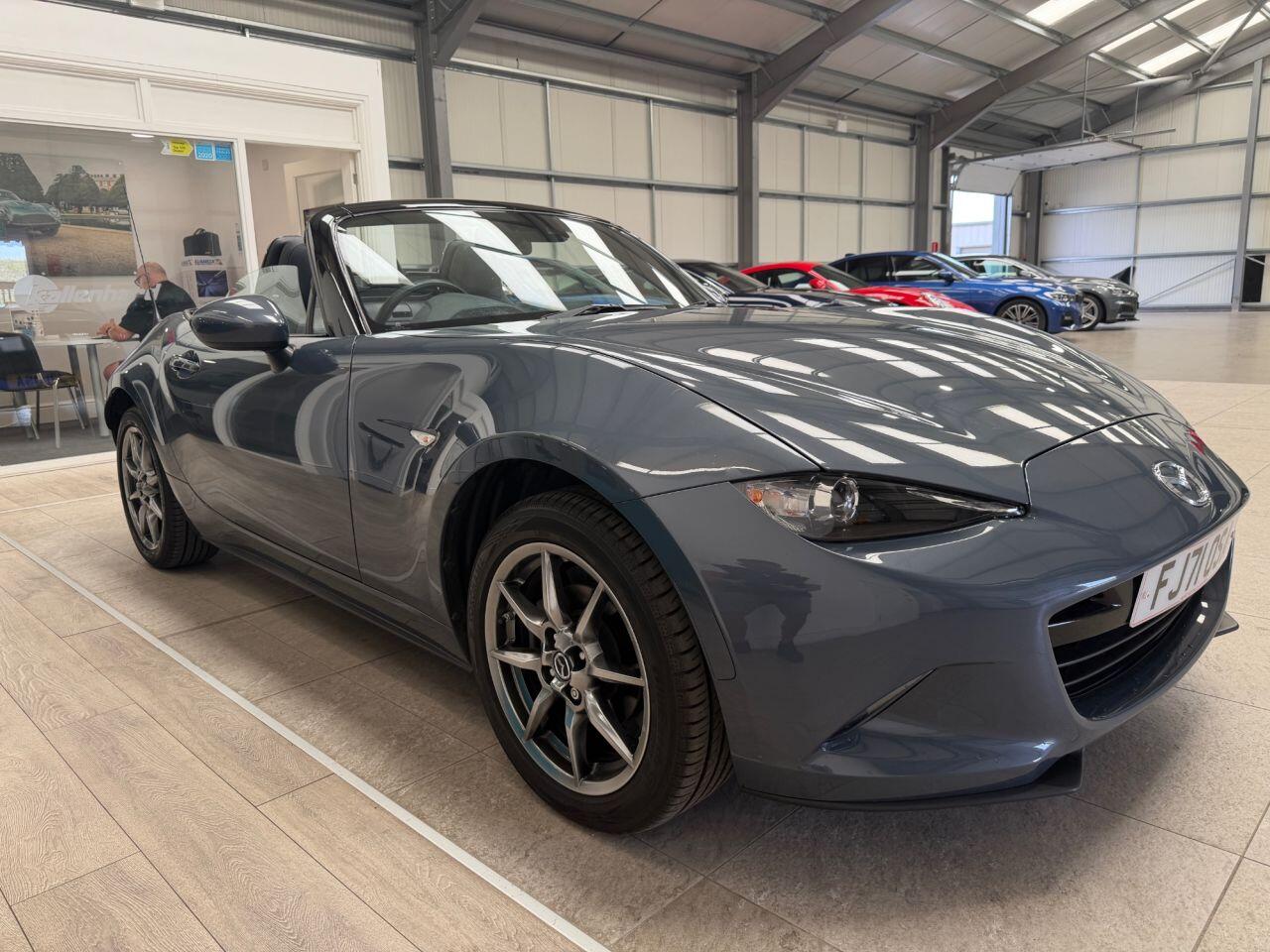 Mazda Skyactiv-G view 6