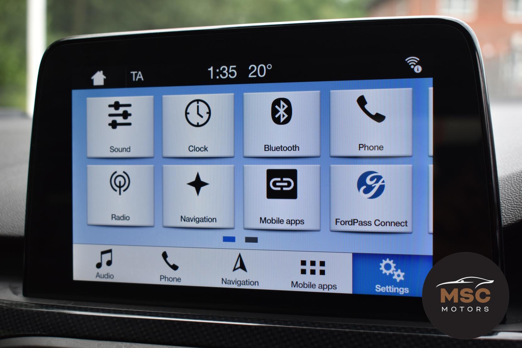Ford Focus view 55